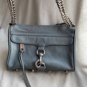 Rebecca Minkoff mini MAC leather crossbody